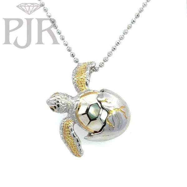 Silver Pendant P.J. Rossi Jewelers Lauderdale-By-The-Sea, FL