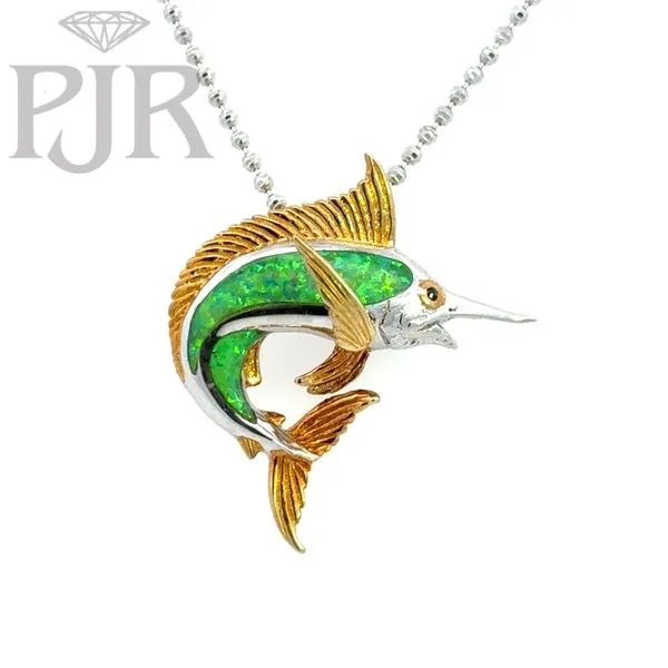 Silver Pendant P.J. Rossi Jewelers Lauderdale-By-The-Sea, FL