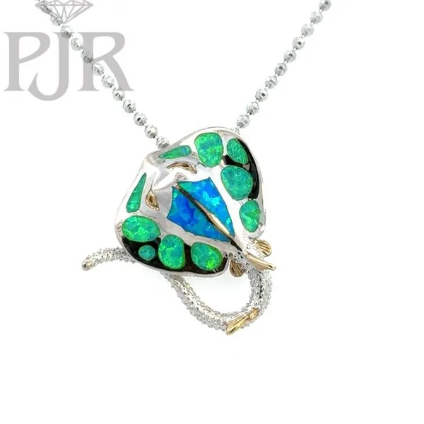 Silver Pendant P.J. Rossi Jewelers Lauderdale-By-The-Sea, FL