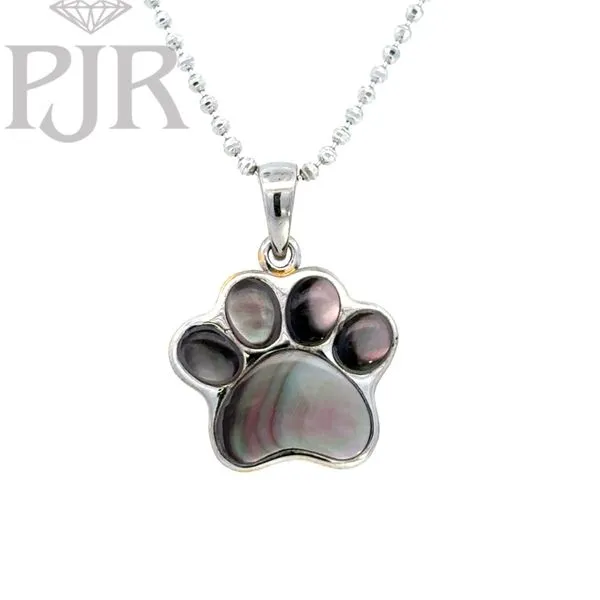 Silver Pendant P.J. Rossi Jewelers Lauderdale-By-The-Sea, FL
