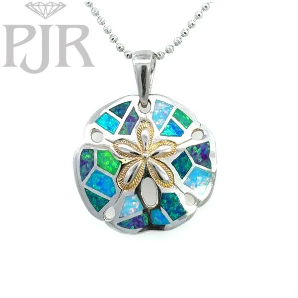 Silver Pendant P.J. Rossi Jewelers Lauderdale-By-The-Sea, FL