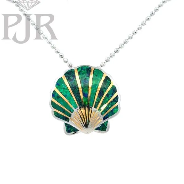 Silver Pendant P.J. Rossi Jewelers Lauderdale-By-The-Sea, FL