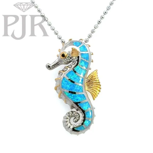 Silver Pendant P.J. Rossi Jewelers Lauderdale-By-The-Sea, FL