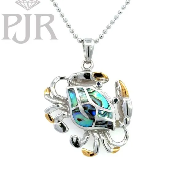 Silver Pendant P.J. Rossi Jewelers Lauderdale-By-The-Sea, FL
