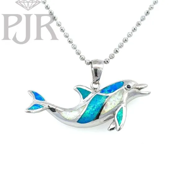 Silver Pendant P.J. Rossi Jewelers Lauderdale-By-The-Sea, FL