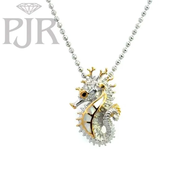Silver Pendant P.J. Rossi Jewelers Lauderdale-By-The-Sea, FL