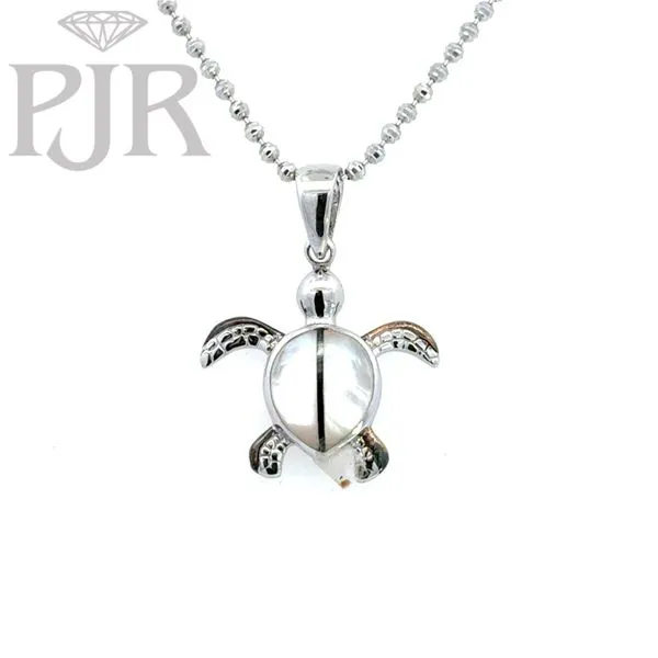 Silver Pendant P.J. Rossi Jewelers Lauderdale-By-The-Sea, FL