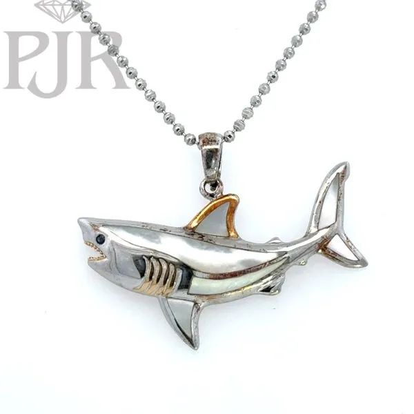 Silver Pendant P.J. Rossi Jewelers Lauderdale-By-The-Sea, FL