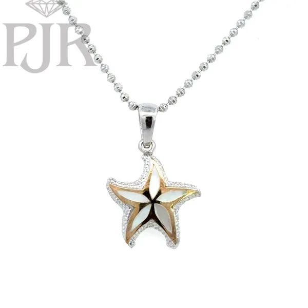 Silver Pendant P.J. Rossi Jewelers Lauderdale-By-The-Sea, FL