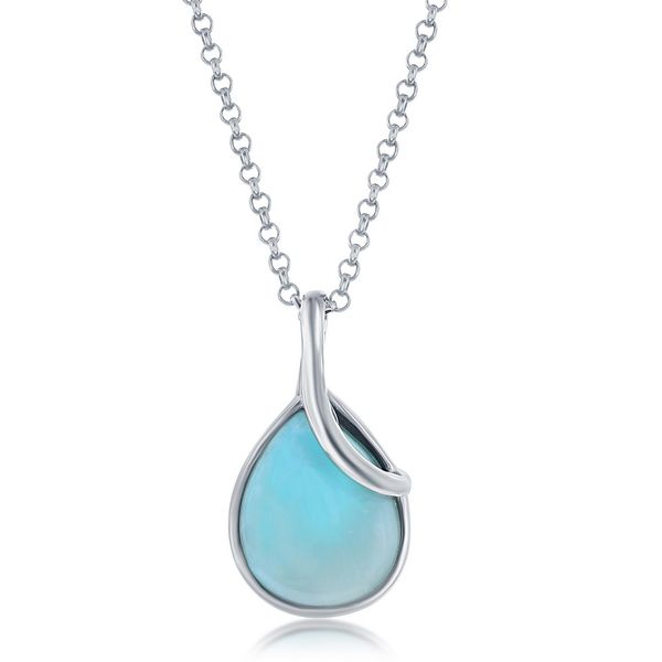 Silver Pendant P.J. Rossi Jewelers Lauderdale-By-The-Sea, FL