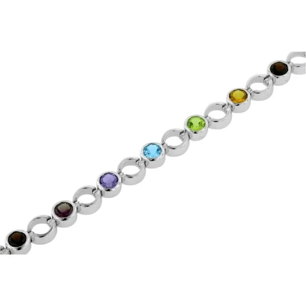 Silver Bracelet P.J. Rossi Jewelers Lauderdale-By-The-Sea, FL