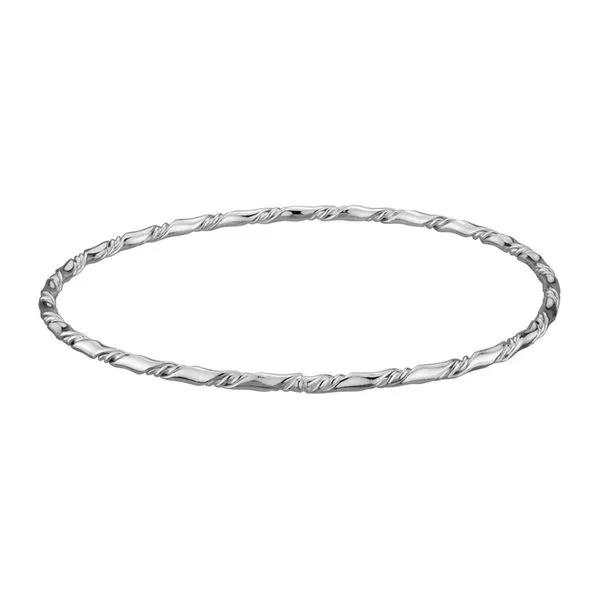 Silver Bracelet P.J. Rossi Jewelers Lauderdale-By-The-Sea, FL