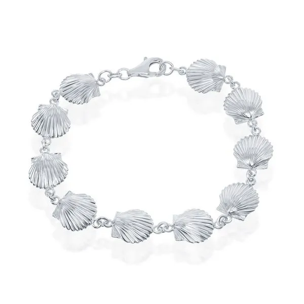 Silver Bracelet P.J. Rossi Jewelers Lauderdale-By-The-Sea, FL