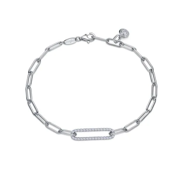 Silver Bracelet P.J. Rossi Jewelers Lauderdale-By-The-Sea, FL