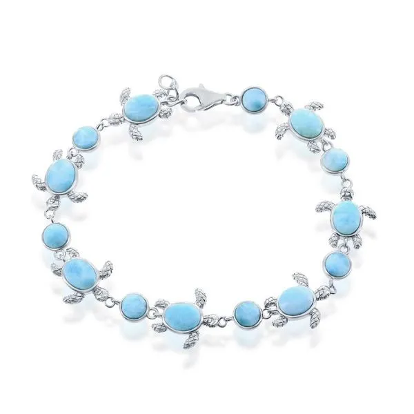 Silver Bracelet P.J. Rossi Jewelers Lauderdale-By-The-Sea, FL