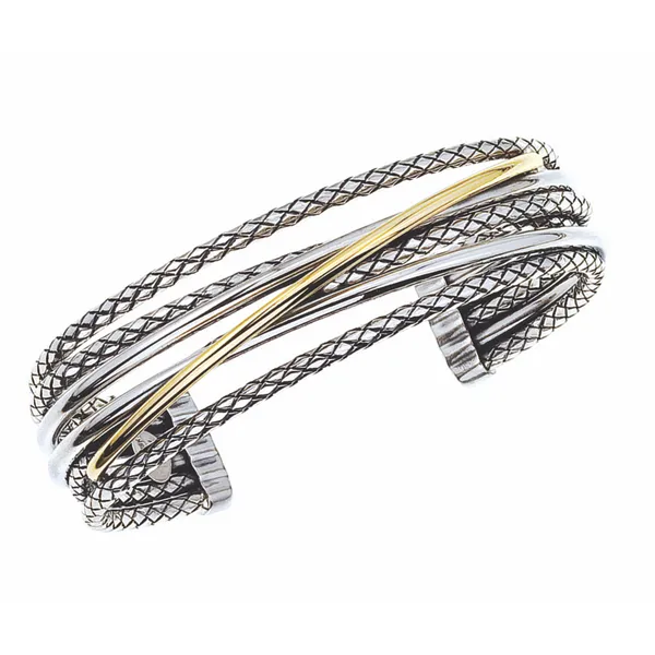 Silver Bracelet P.J. Rossi Jewelers Lauderdale-By-The-Sea, FL