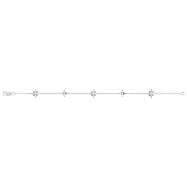 Silver Bracelet Image 2 P.J. Rossi Jewelers Lauderdale-By-The-Sea, FL