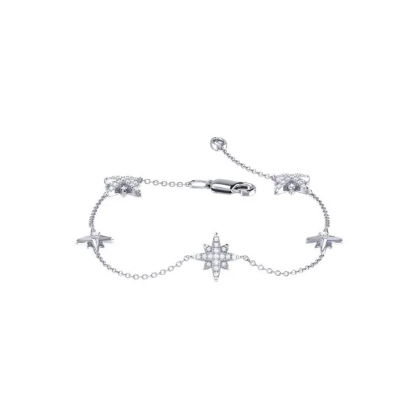 Silver Bracelet P.J. Rossi Jewelers Lauderdale-By-The-Sea, FL
