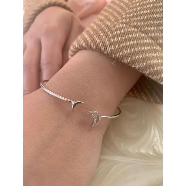 Silver Bracelet Image 3 P.J. Rossi Jewelers Lauderdale-By-The-Sea, FL