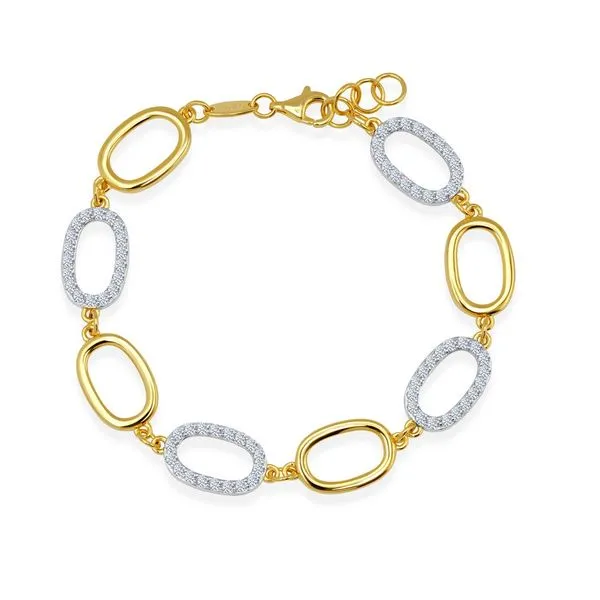 Silver Bracelet P.J. Rossi Jewelers Lauderdale-By-The-Sea, FL