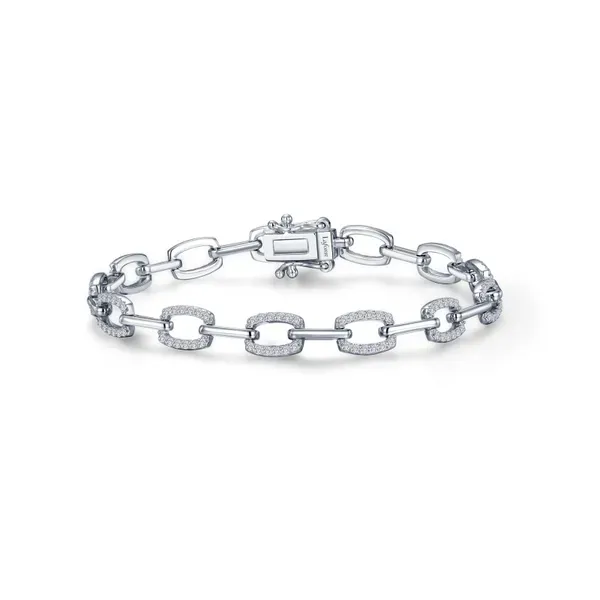 Silver Bracelet P.J. Rossi Jewelers Lauderdale-By-The-Sea, FL