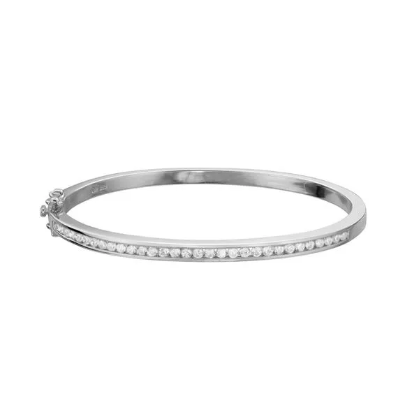 Silver Bracelet P.J. Rossi Jewelers Lauderdale-By-The-Sea, FL