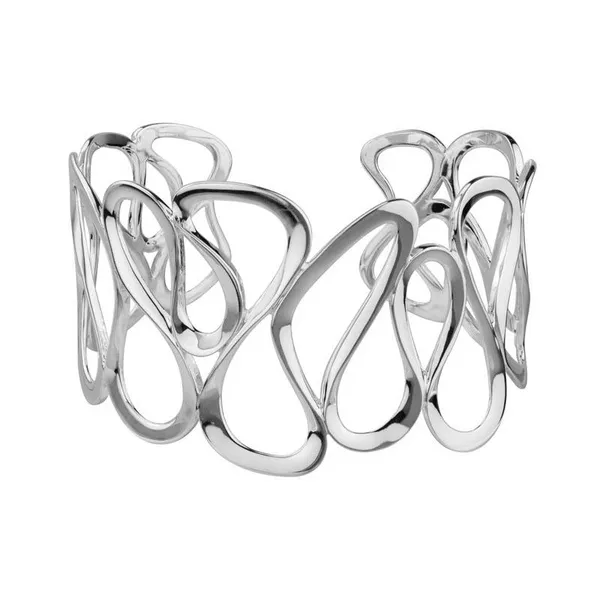 Silver Bracelet P.J. Rossi Jewelers Lauderdale-By-The-Sea, FL