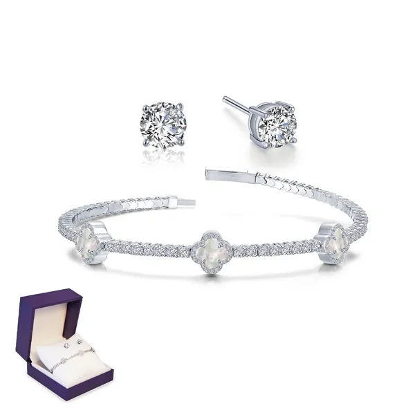 Silver Bracelet P.J. Rossi Jewelers Lauderdale-By-The-Sea, FL