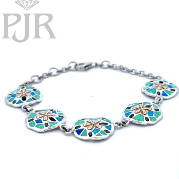 Silver Bracelet Image 2 P.J. Rossi Jewelers Lauderdale-By-The-Sea, FL