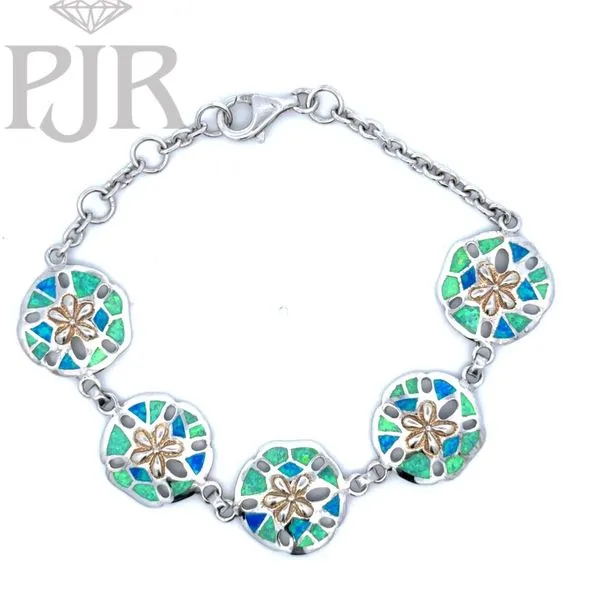 Silver Bracelet P.J. Rossi Jewelers Lauderdale-By-The-Sea, FL