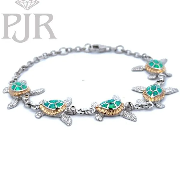 Silver Bracelet Image 2 P.J. Rossi Jewelers Lauderdale-By-The-Sea, FL