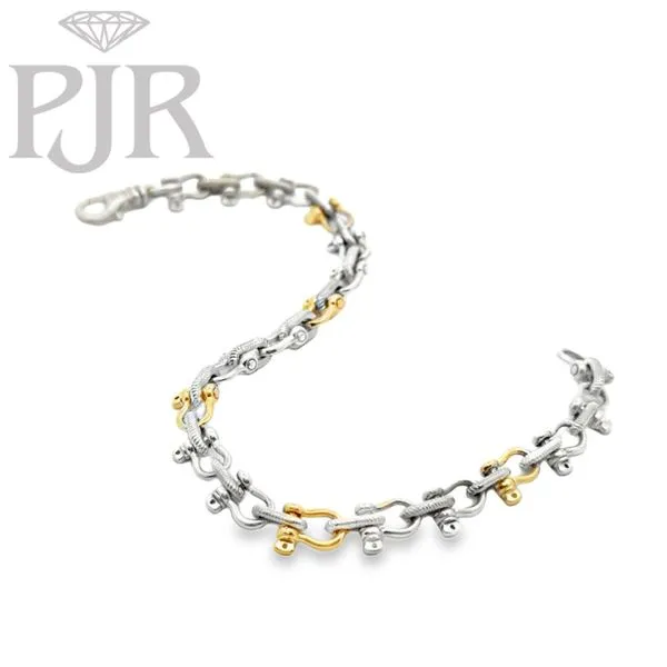 Silver Bracelet Image 3 P.J. Rossi Jewelers Lauderdale-By-The-Sea, FL