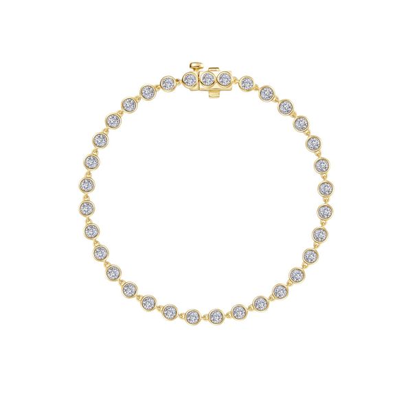 Silver Bracelet P.J. Rossi Jewelers Lauderdale-By-The-Sea, FL