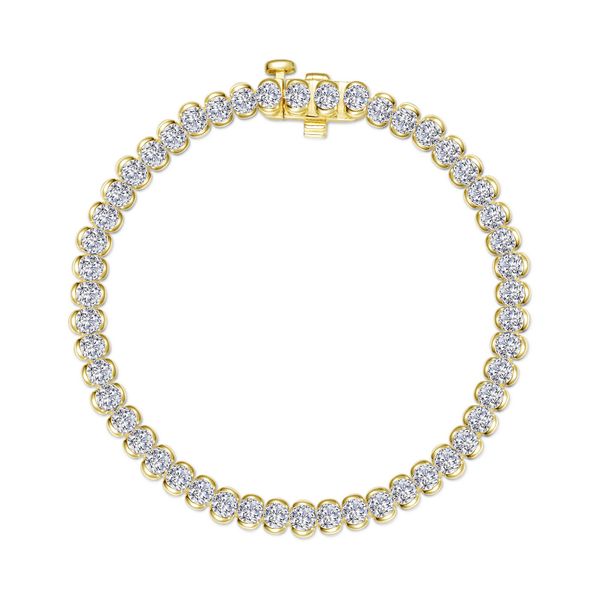 Silver Bracelet P.J. Rossi Jewelers Lauderdale-By-The-Sea, FL