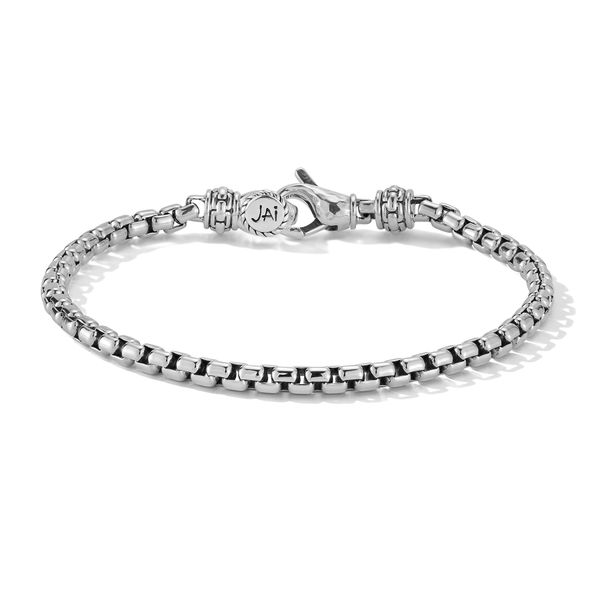Silver Bracelet Image 2 P.J. Rossi Jewelers Lauderdale-By-The-Sea, FL
