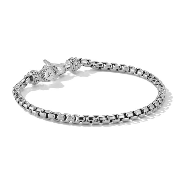 Silver Bracelet Image 3 P.J. Rossi Jewelers Lauderdale-By-The-Sea, FL