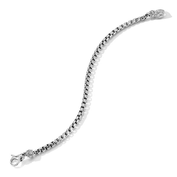 Silver Bracelet Image 4 P.J. Rossi Jewelers Lauderdale-By-The-Sea, FL