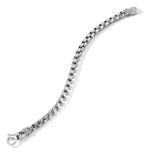 Silver Bracelet Image 4 P.J. Rossi Jewelers Lauderdale-By-The-Sea, FL