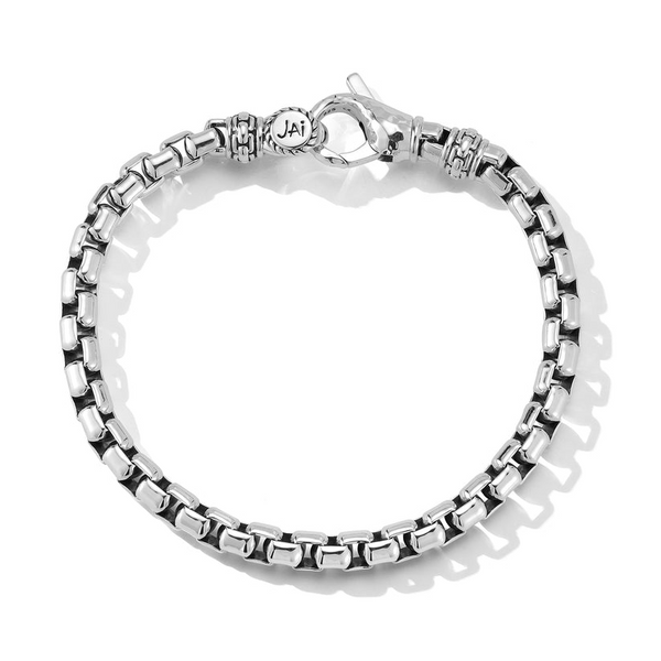 Silver Bracelet P.J. Rossi Jewelers Lauderdale-By-The-Sea, FL