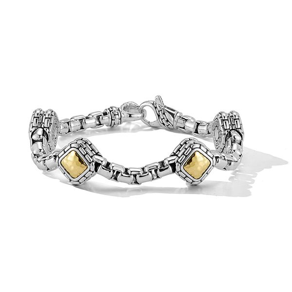 Silver Bracelet Image 2 P.J. Rossi Jewelers Lauderdale-By-The-Sea, FL