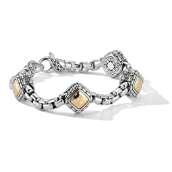 Silver Bracelet Image 3 P.J. Rossi Jewelers Lauderdale-By-The-Sea, FL