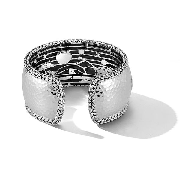 Silver Bracelet Image 2 P.J. Rossi Jewelers Lauderdale-By-The-Sea, FL