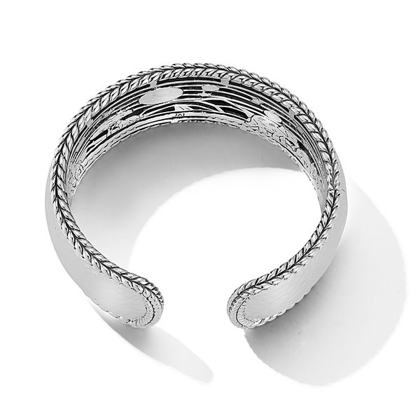 Silver Bracelet Image 3 P.J. Rossi Jewelers Lauderdale-By-The-Sea, FL