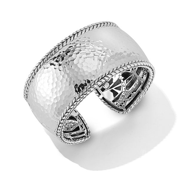 Silver Bracelet Image 4 P.J. Rossi Jewelers Lauderdale-By-The-Sea, FL