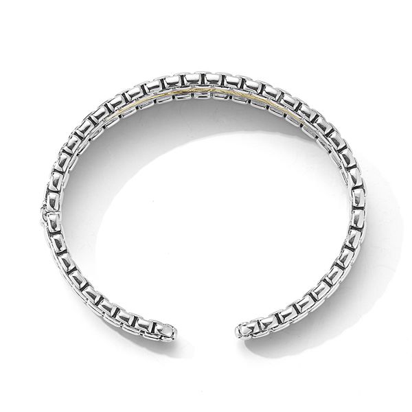 Silver Bracelet Image 3 P.J. Rossi Jewelers Lauderdale-By-The-Sea, FL