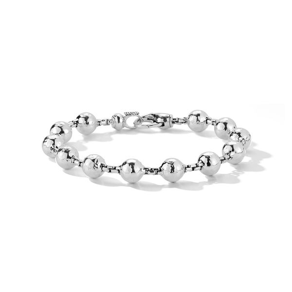 Silver Bracelet Image 2 P.J. Rossi Jewelers Lauderdale-By-The-Sea, FL