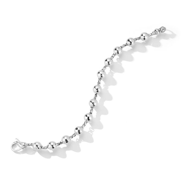 Silver Bracelet Image 3 P.J. Rossi Jewelers Lauderdale-By-The-Sea, FL