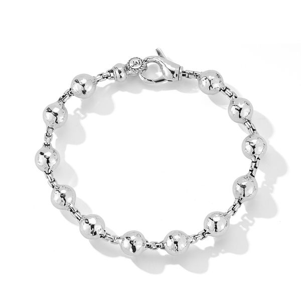 Silver Bracelet P.J. Rossi Jewelers Lauderdale-By-The-Sea, FL