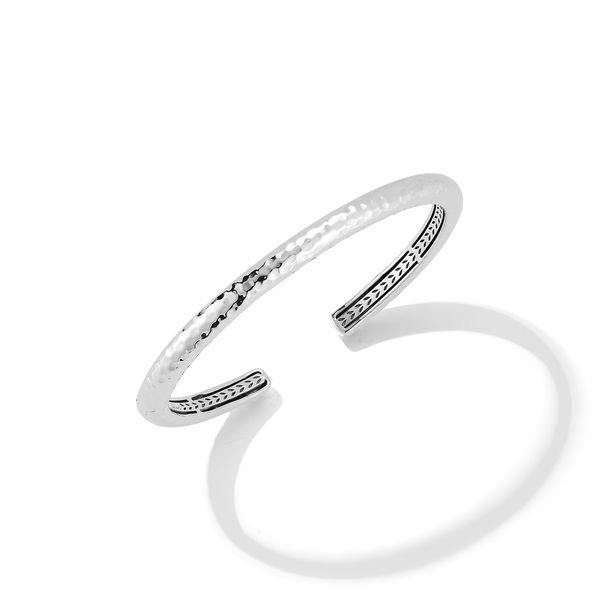 Silver Bracelet Image 2 P.J. Rossi Jewelers Lauderdale-By-The-Sea, FL