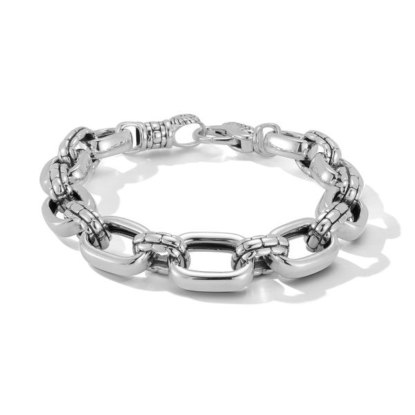 Silver Bracelet Image 2 P.J. Rossi Jewelers Lauderdale-By-The-Sea, FL